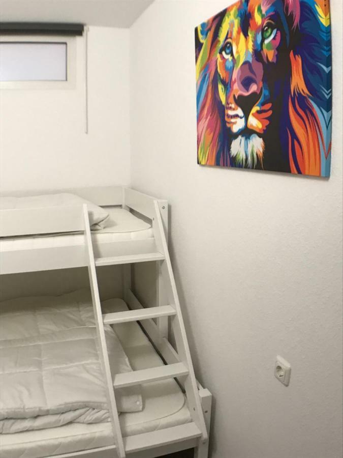 Ferienwohnung Steffi Marina Wendtorf Екстер'єр фото