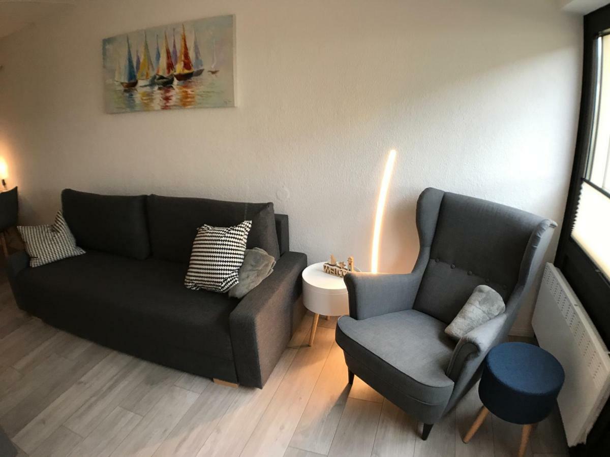 Ferienwohnung Steffi Marina Wendtorf Екстер'єр фото