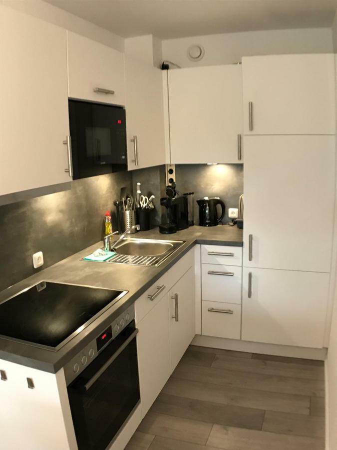 Ferienwohnung Steffi Marina Wendtorf Екстер'єр фото