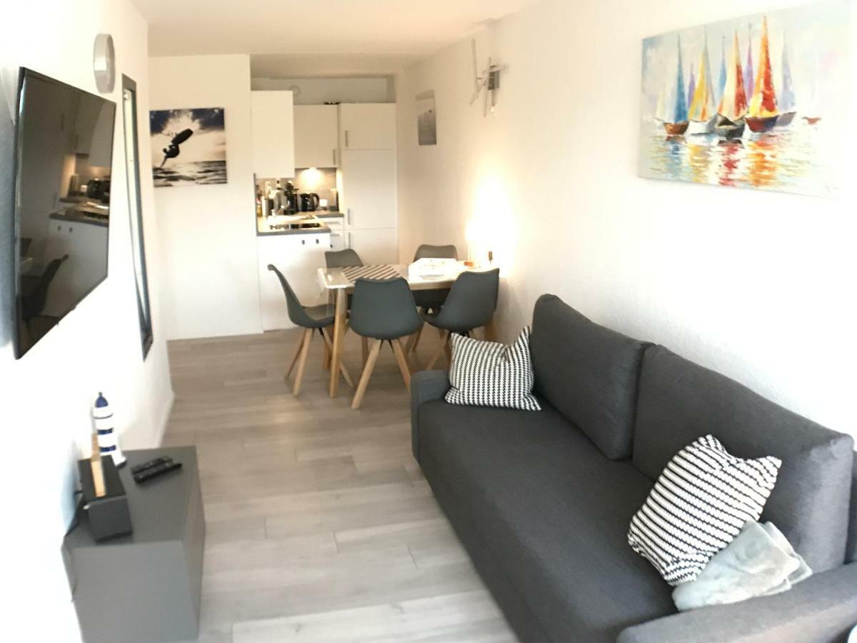 Ferienwohnung Steffi Marina Wendtorf Екстер'єр фото